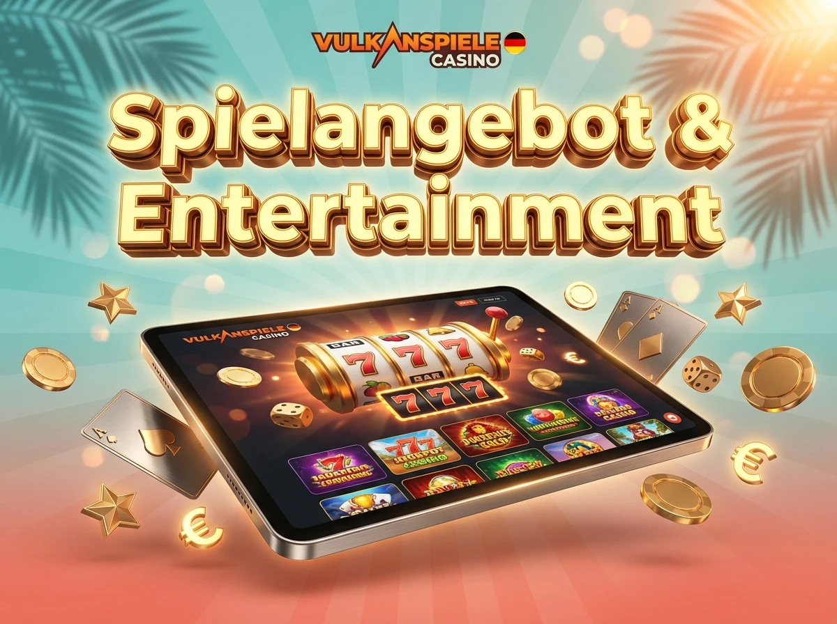 Spielangebot & Entertainment
